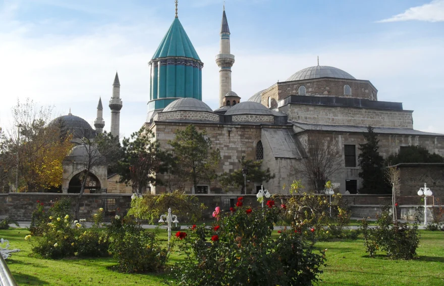 Mevlana Museum - Konya