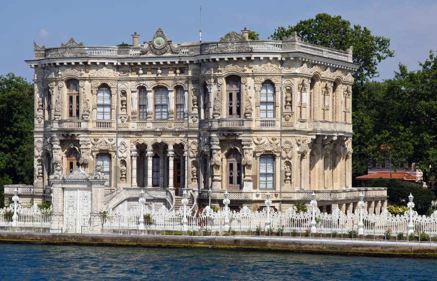 Küçüksu Palace - Istanbul