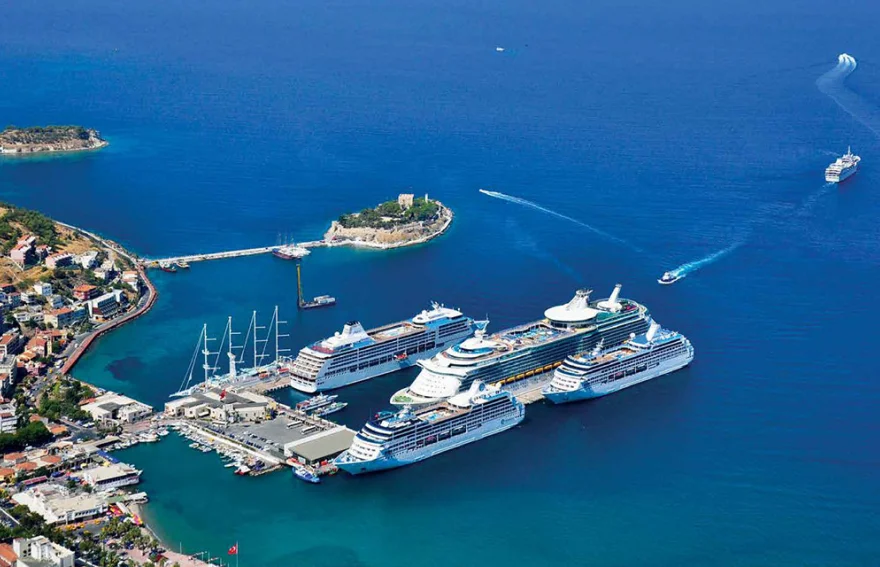 Kusadasi Cruise Port