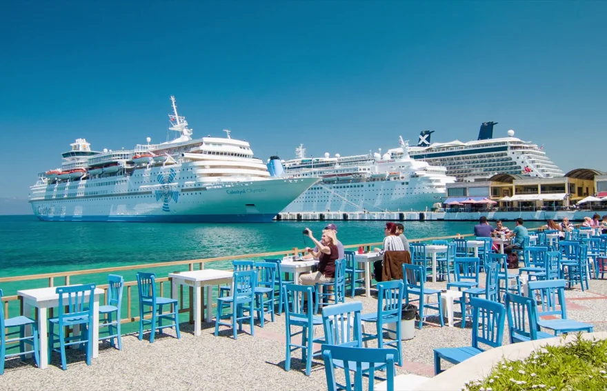 Kuşadasi Port