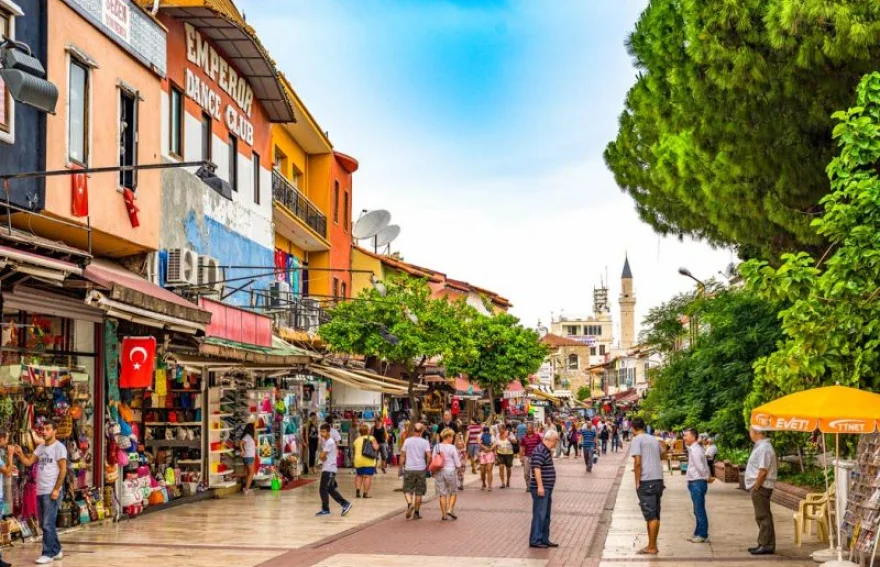 Kuşadası City Center