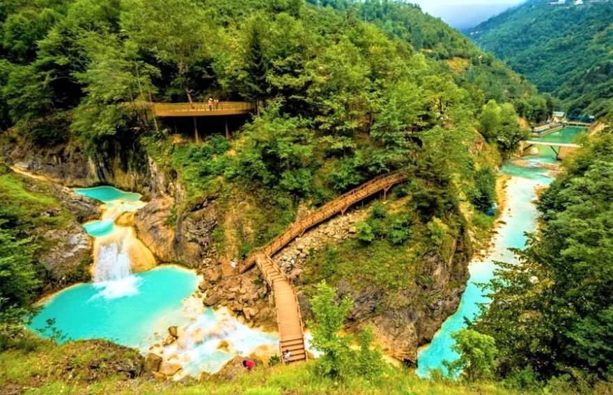 Giresun Kuzalan National Park