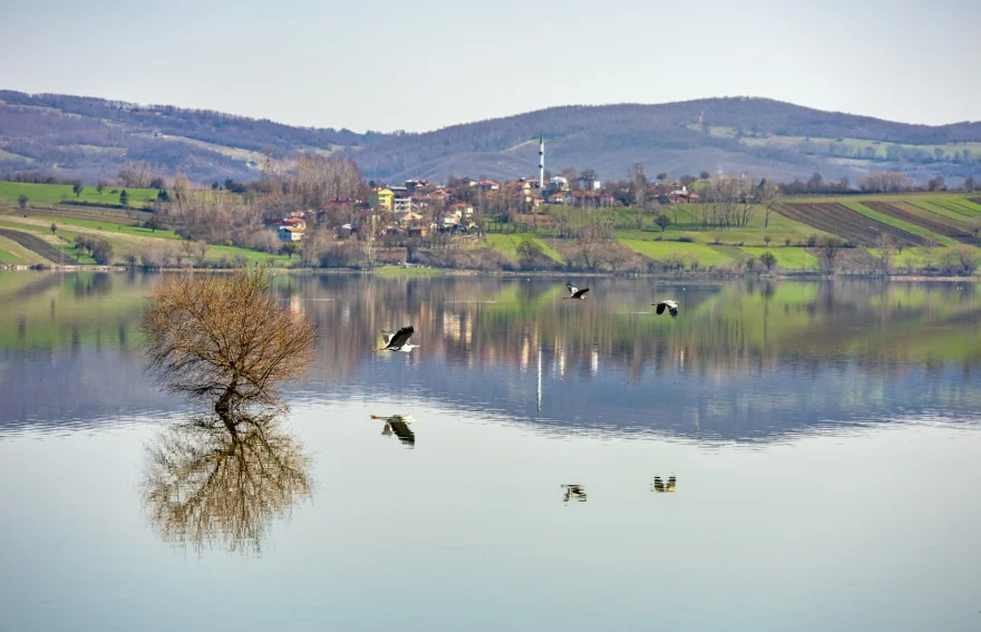 Ladik Lake - Samsun