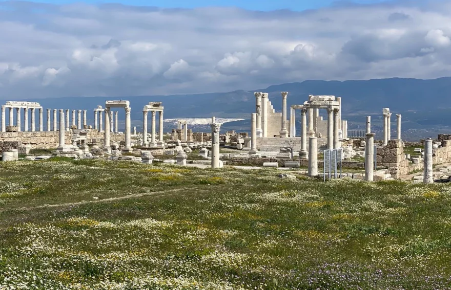 Laodikaia ancient city