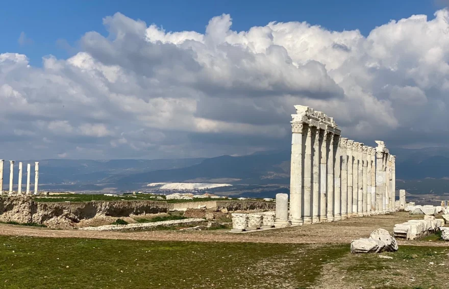 Laodicea The Lukewarm Church