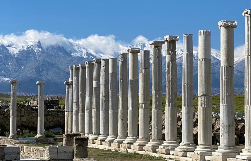 Laodikeia Ancient City - Denizli 