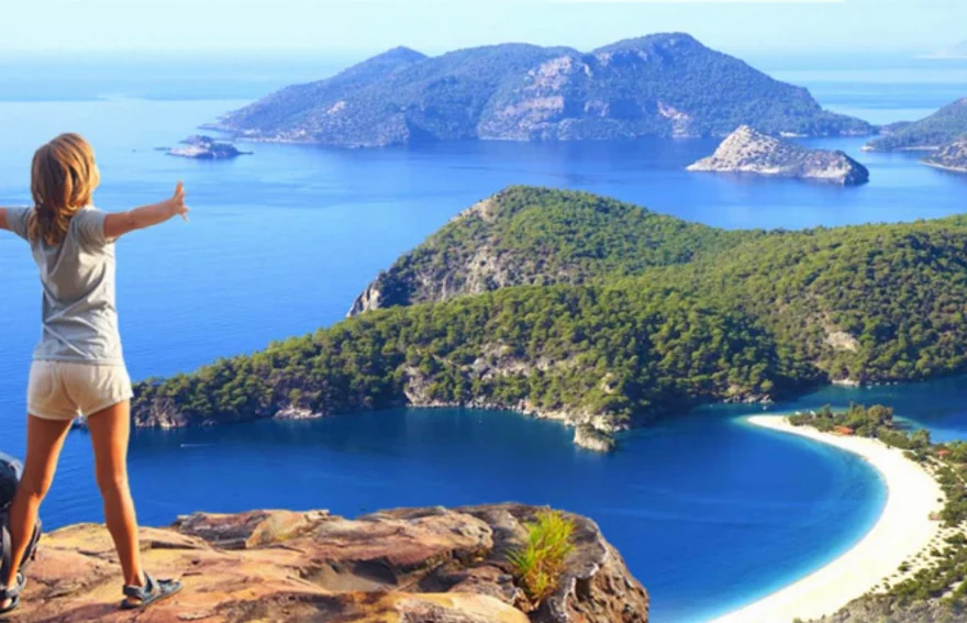 Olüdeniz - Fethiye