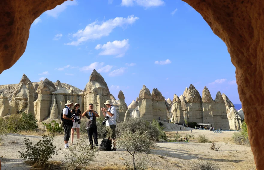 Love Valley Cappadocia