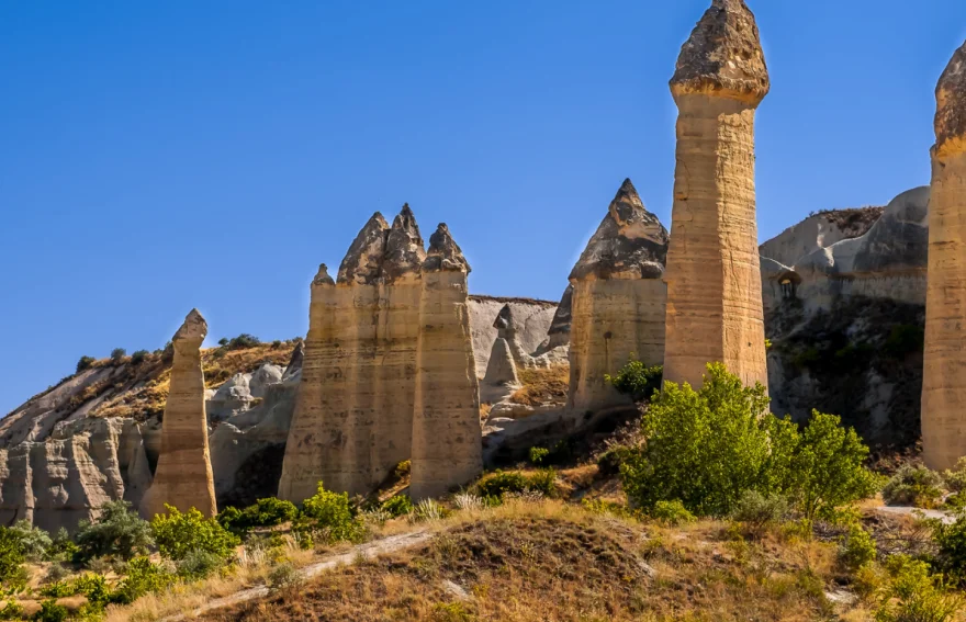 Cappadocia Love Valley