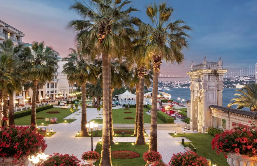 Istanbul Luxury hotels