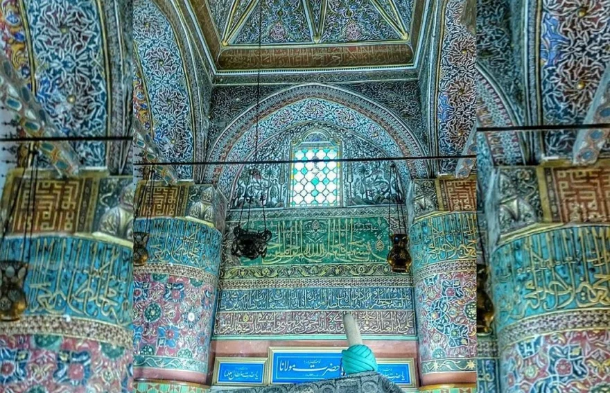 Konya - Mavlana Museum