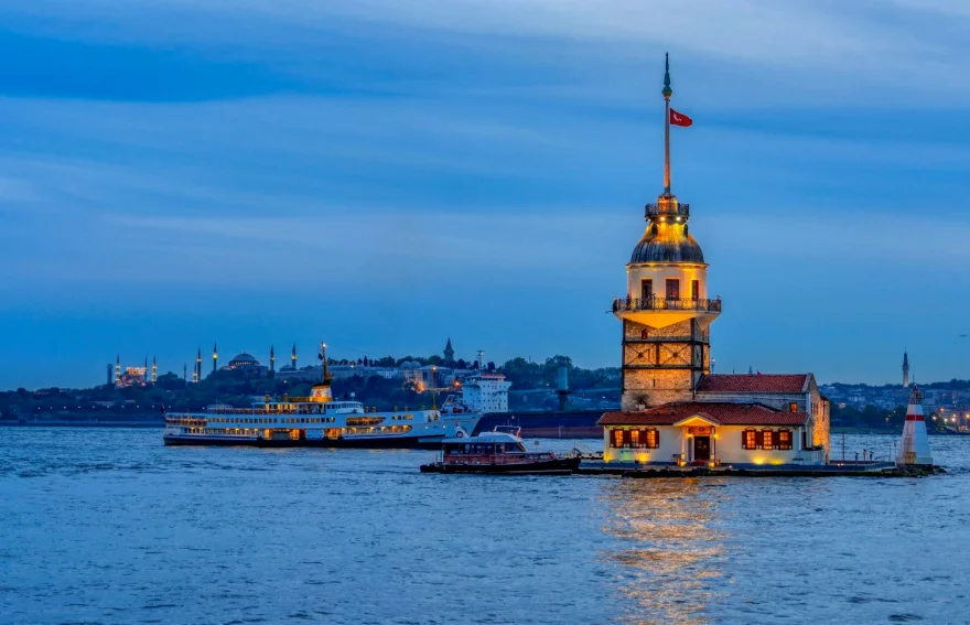 Maiden Tower Istanbul