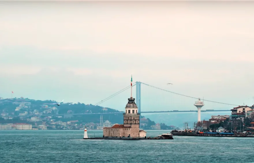 Maiden Tower - Istanbul