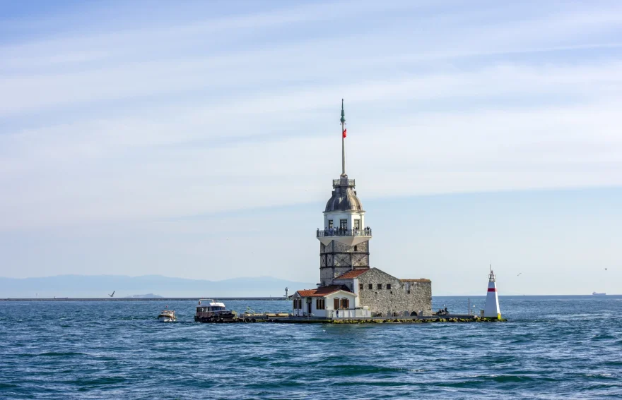 Maiden Tower - Istanbul