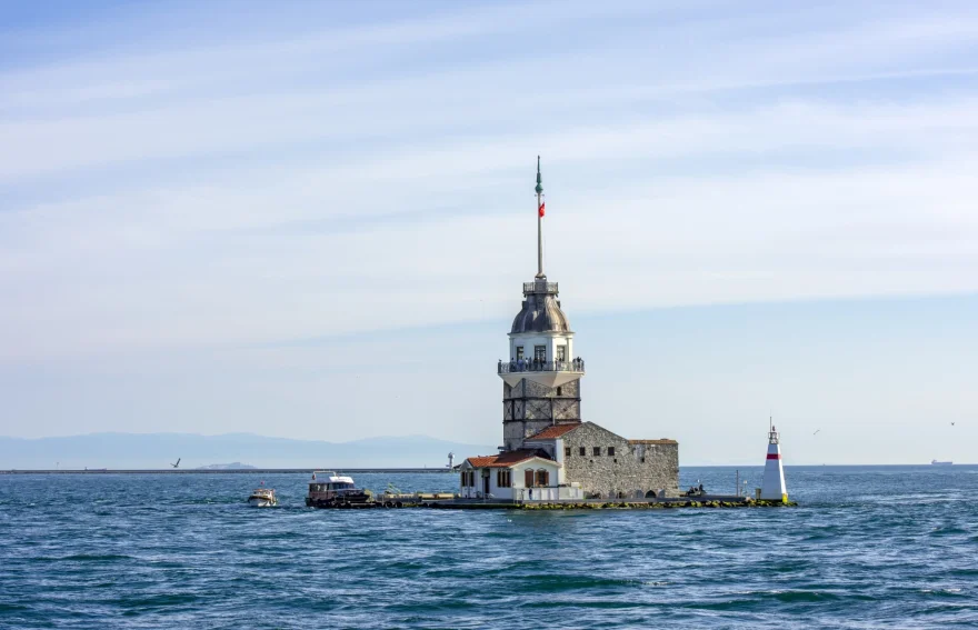 Maiden Tower