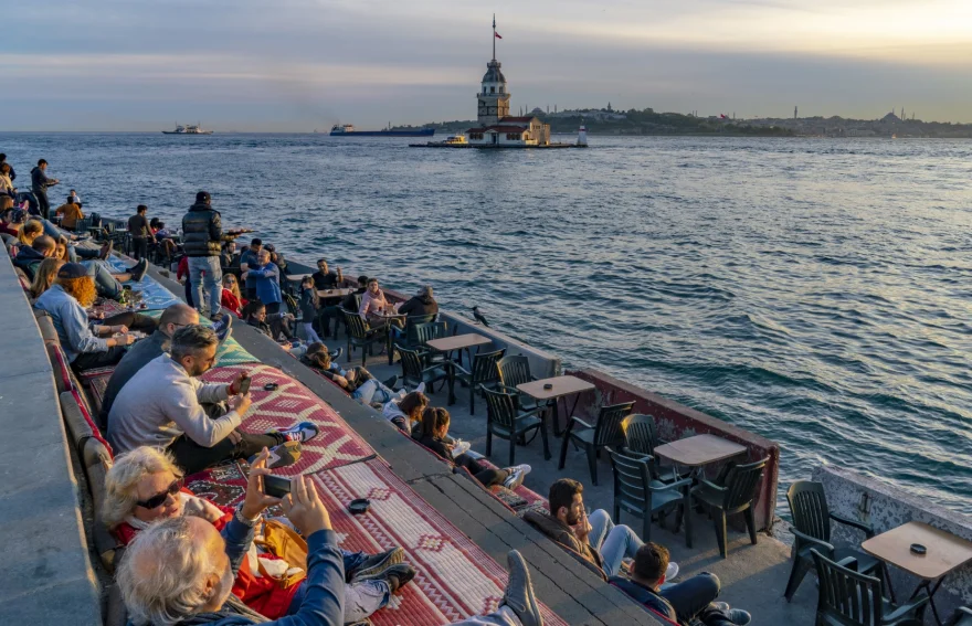 Torre de la Doncella Estambul