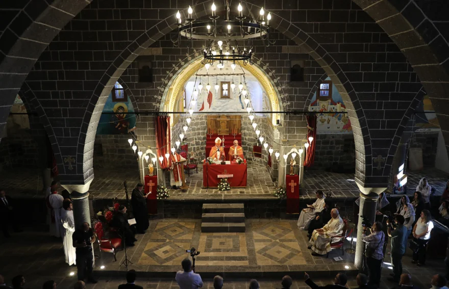 Mar Petyun Chaldean Church - Diyarbakir