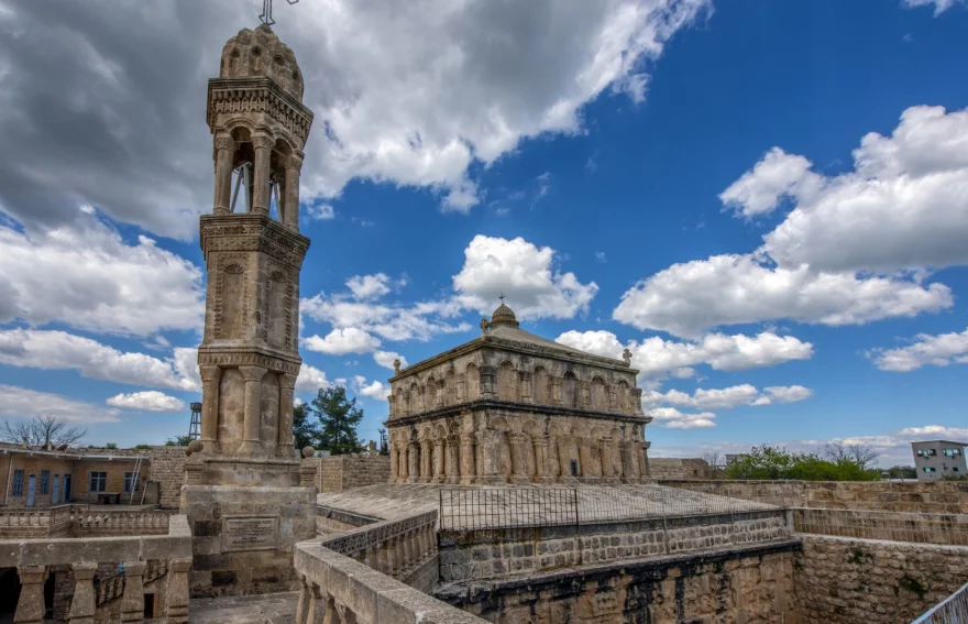 Mardin Meryemana Monatery