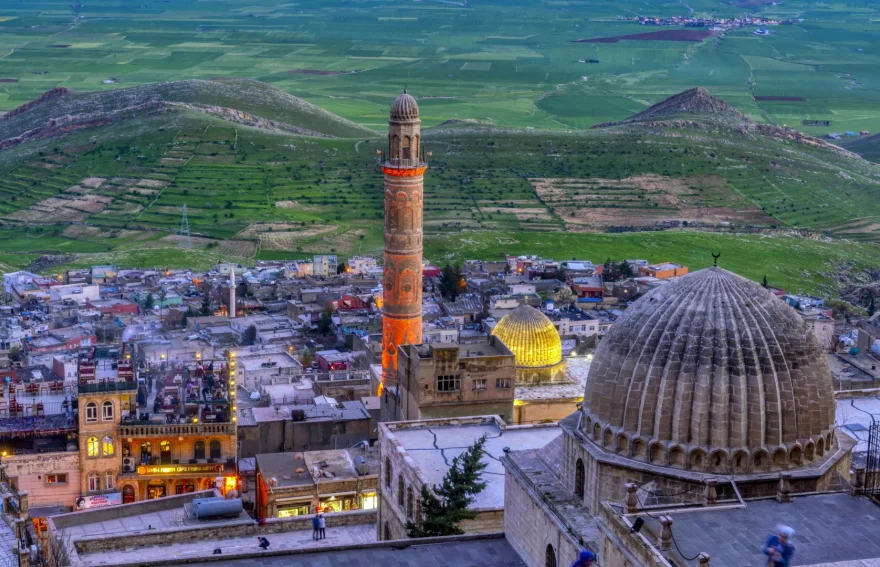 Mardin - Mesopotamia View