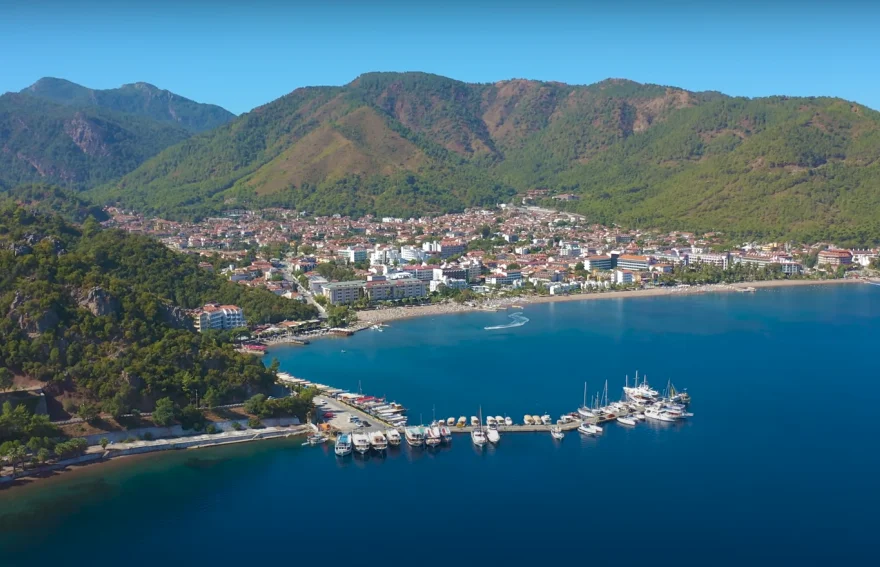 Marmaris - Icmeler