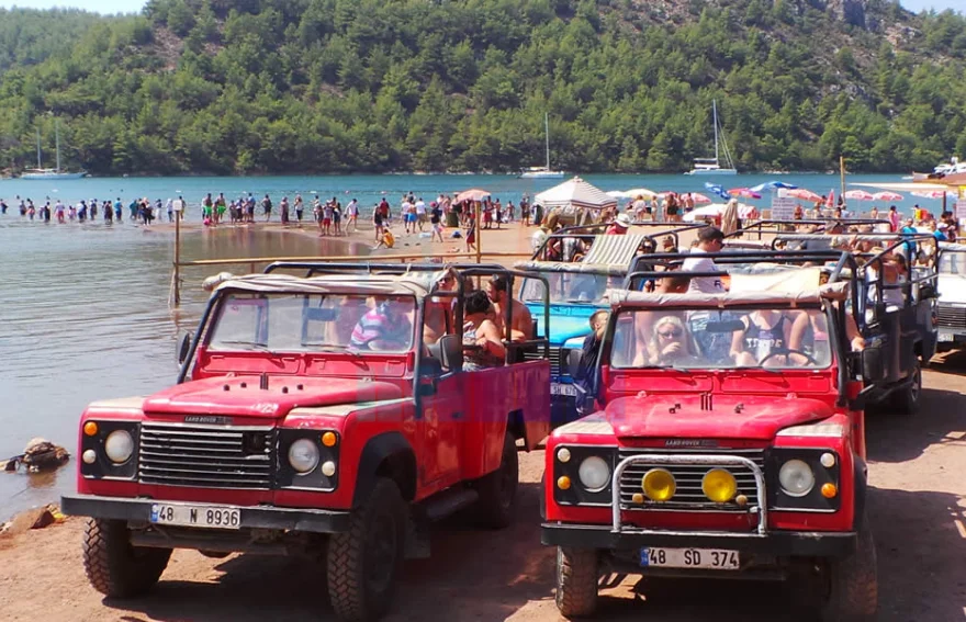 Jeep Safari - Marmaris