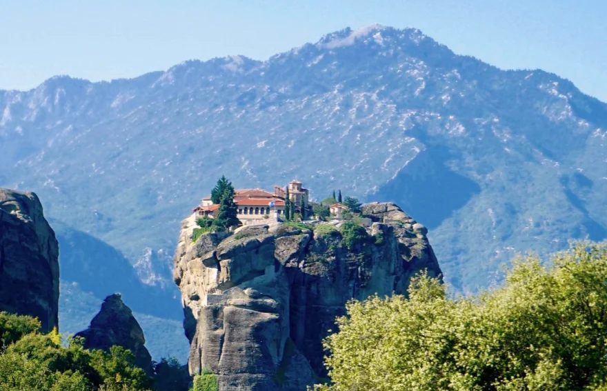 Meteora - Greece