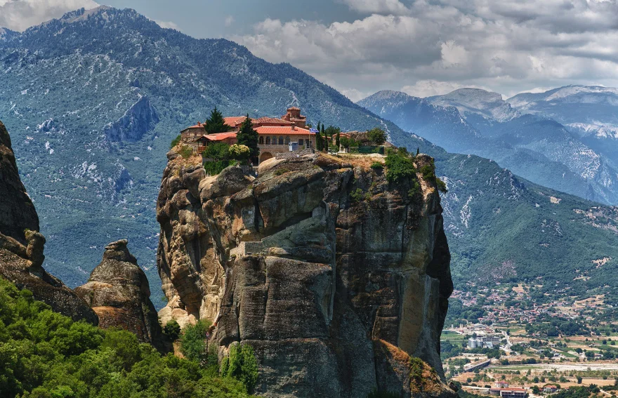 Meteora - Greece