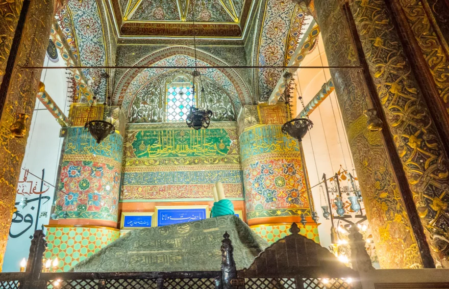 Mevlana Museum - Konya