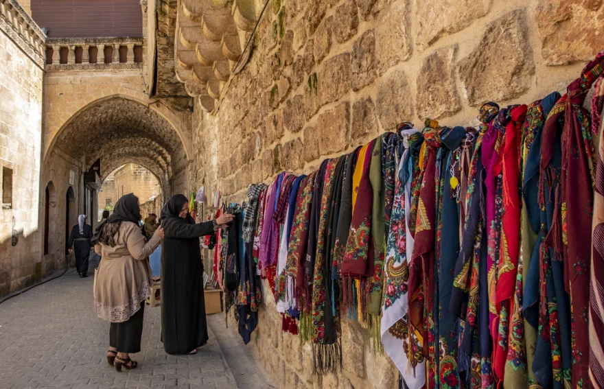 Midyat Street