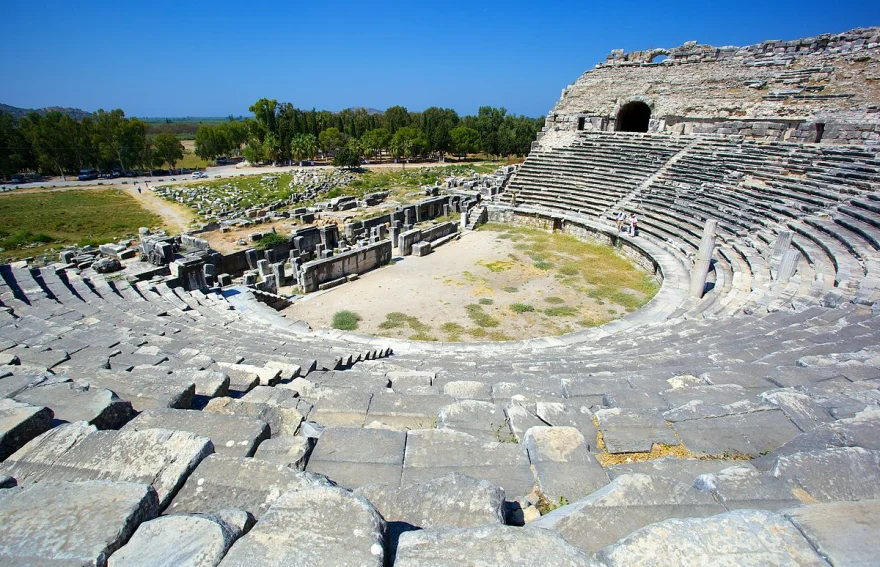 Miletos Theater