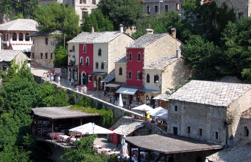 Mostar - Bosnia and Herzegovina
