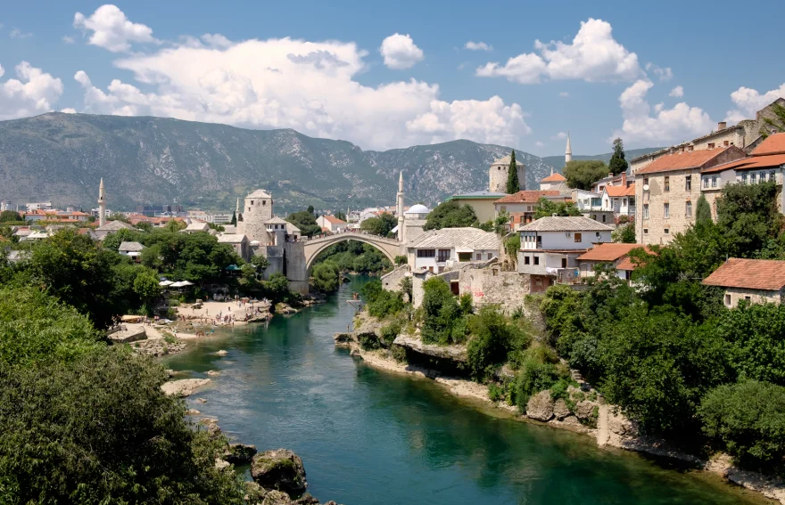 Istanbul & Bosnia and Herzegovina Tour - 8 Days/7 Nights