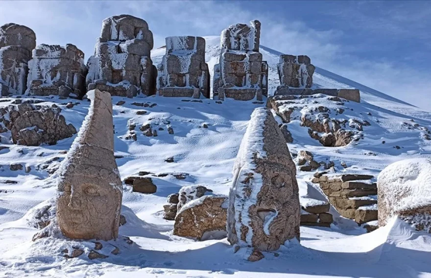 Mount Nemrut