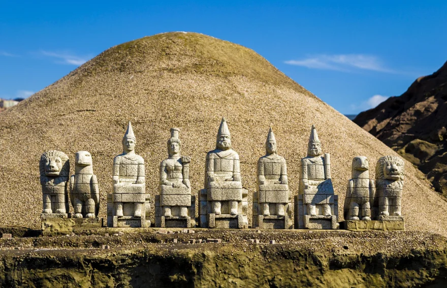 Nemrut Mountain - Turkey