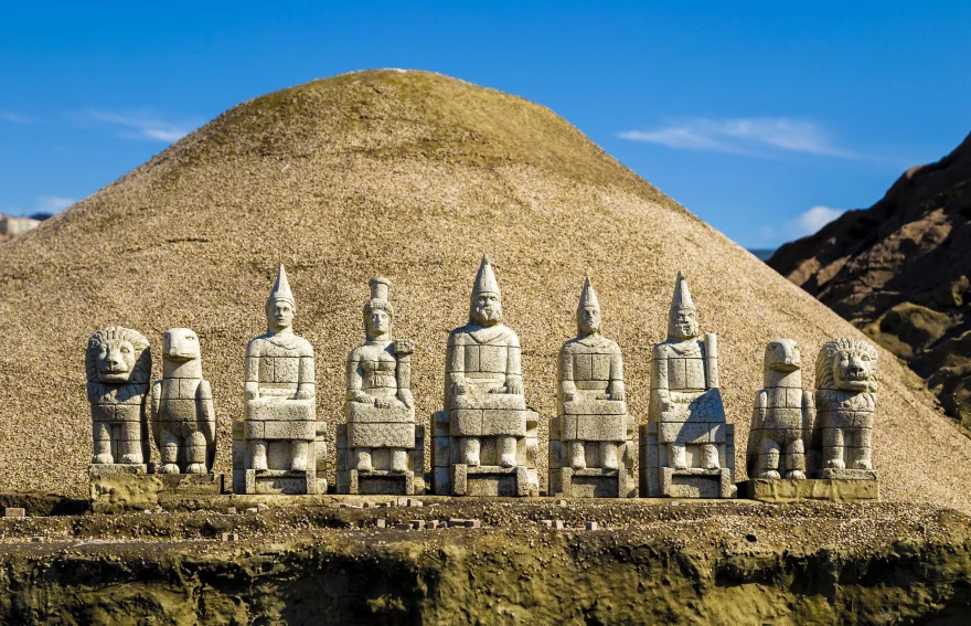 Mount Nemrut - Adiyaman