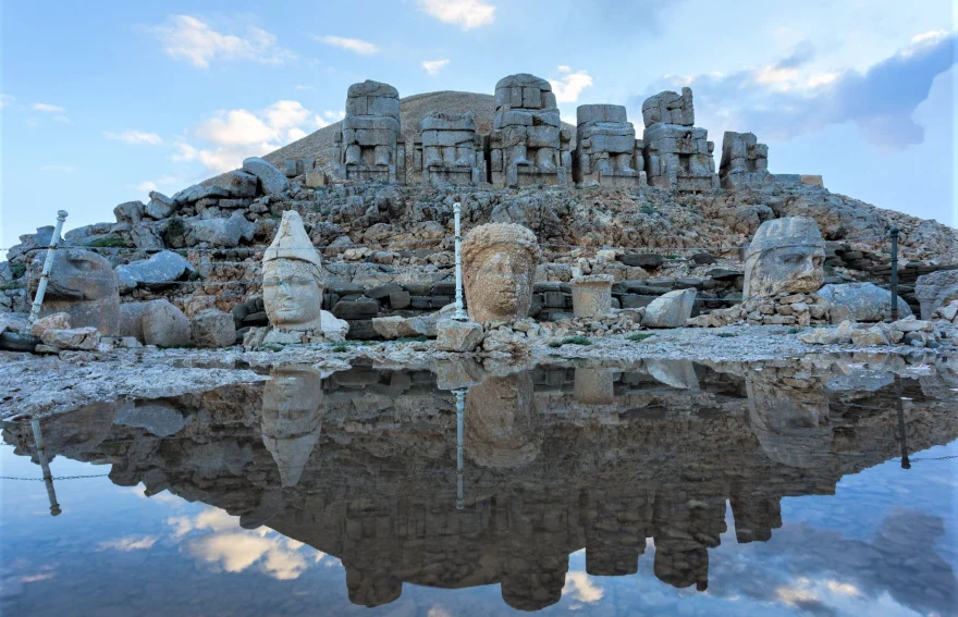 Nemrut Mountain - Turkey