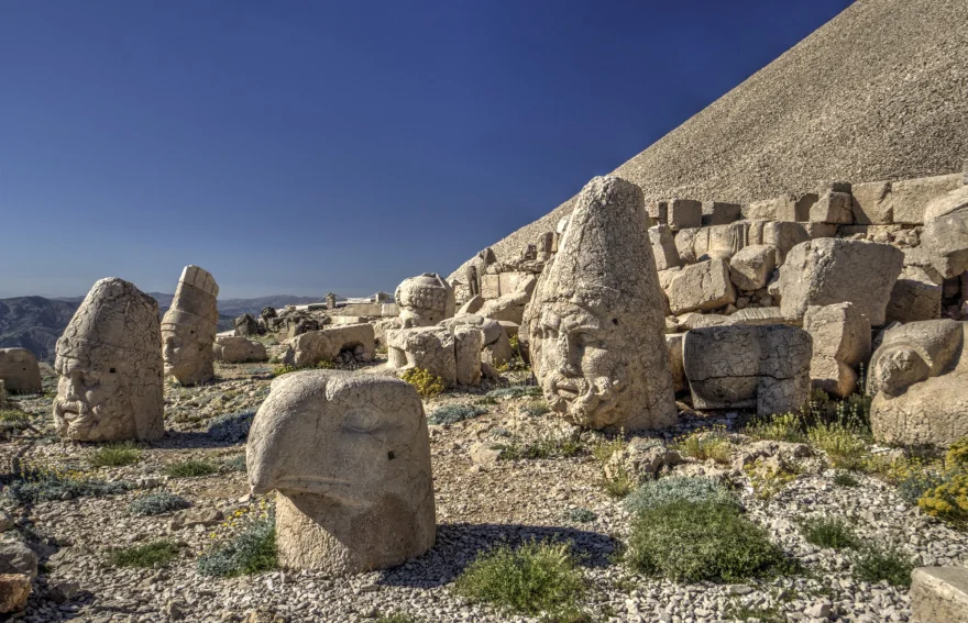 Mt Nemrut mysterie Cosmic UAP