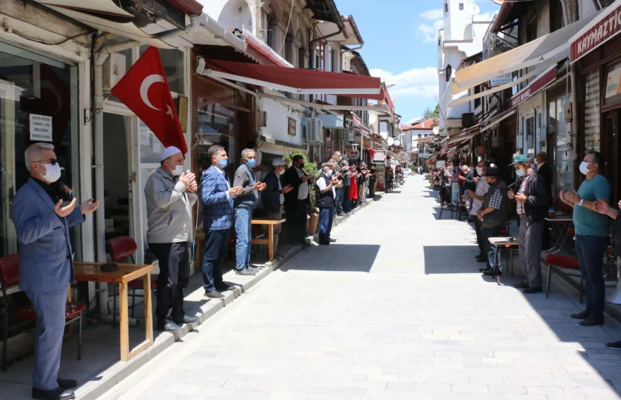 Mudurnu Ancient Ahi City