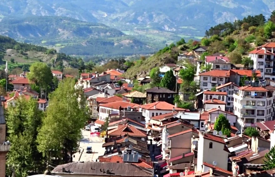 Ciudad de Cittaslow Mudurnu