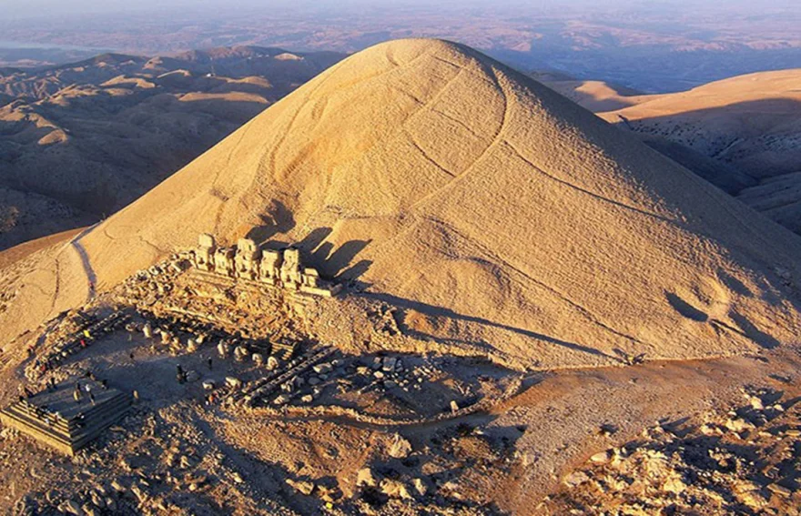 Nemrut Mountain - Turkey