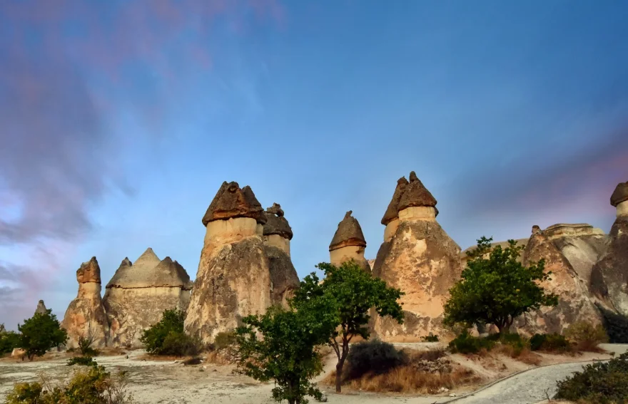 Cappadocia Fairy Chimneys