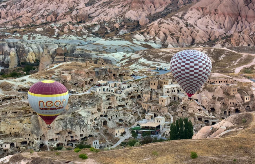 Cappadocia Balloon Tour