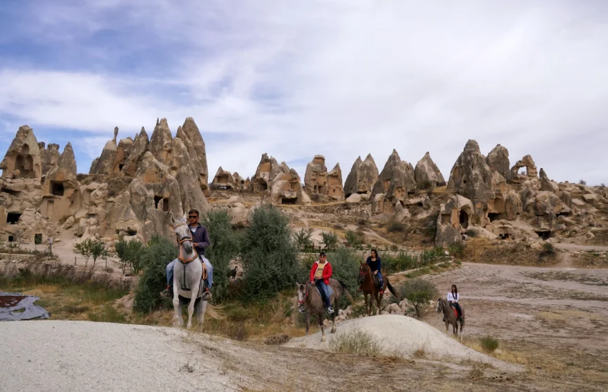 Cappadocia Horse Riding Safaris