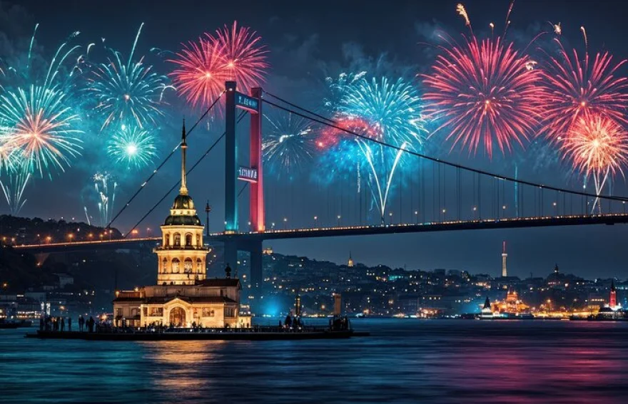 New Year's Eve İstanbul