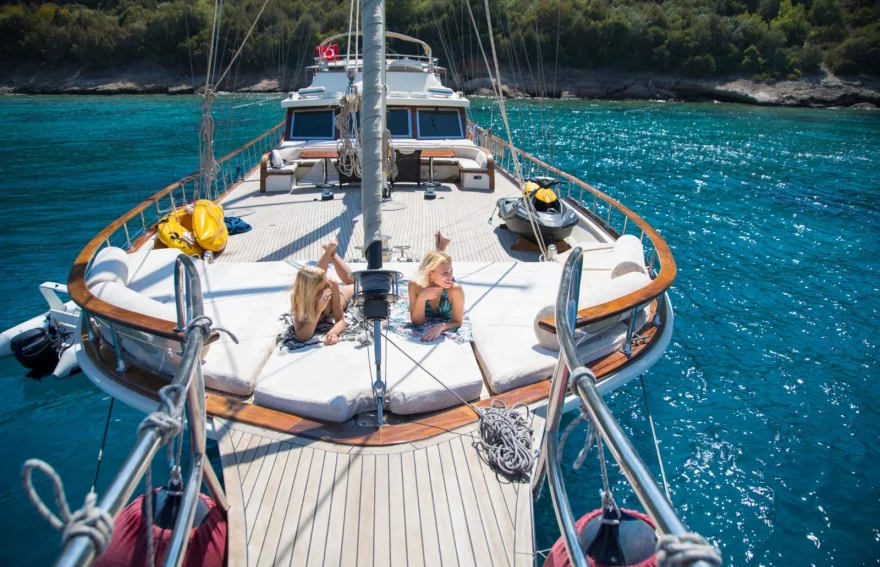 Gulet Cabin Cruise
