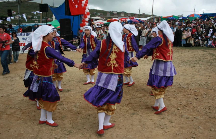 Local Folklore - Ordu