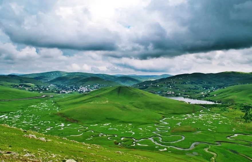 Perşembe Plateau - Ordu