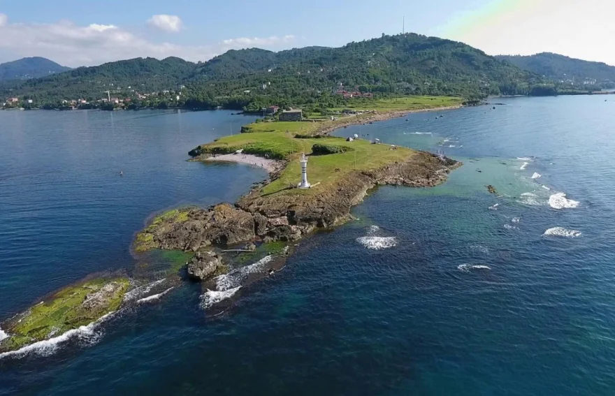 Yason Peninsula - Giresun