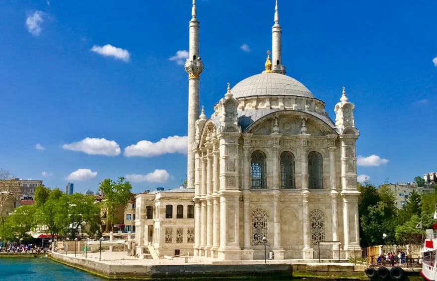 Ortaköy Mosque Istanbul