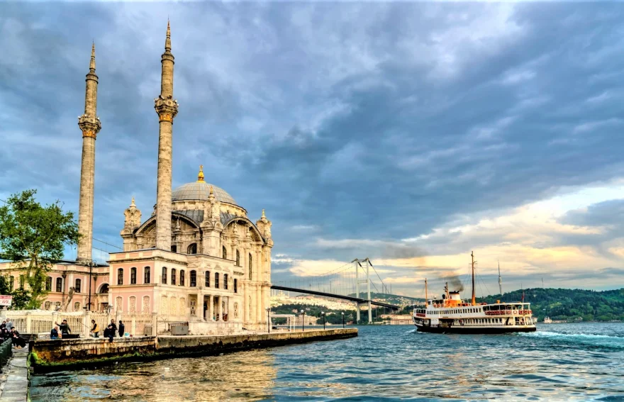 Ortaköy Mosque